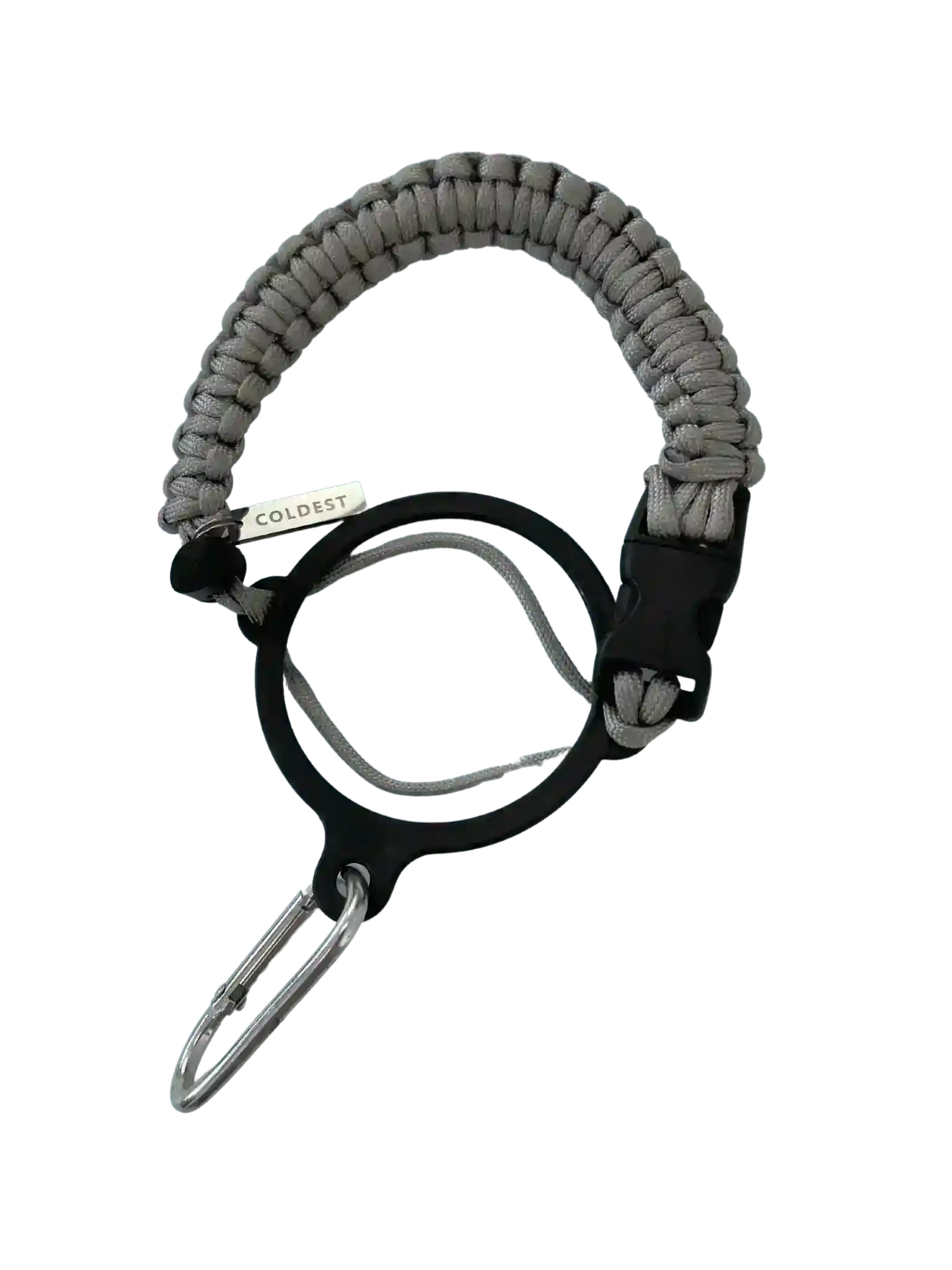 Coldest Paracord Handle for Water Bootle