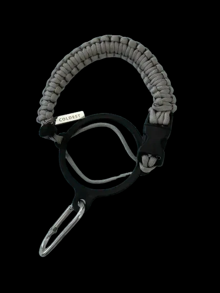 Coldest Paracord Handle for Water Bootle