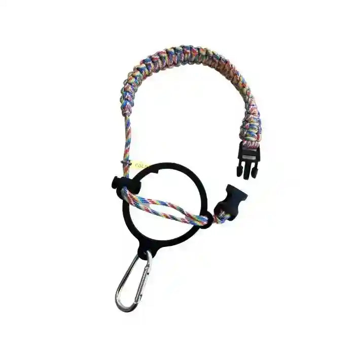 Coldest Paracord Handle for Water Bootle