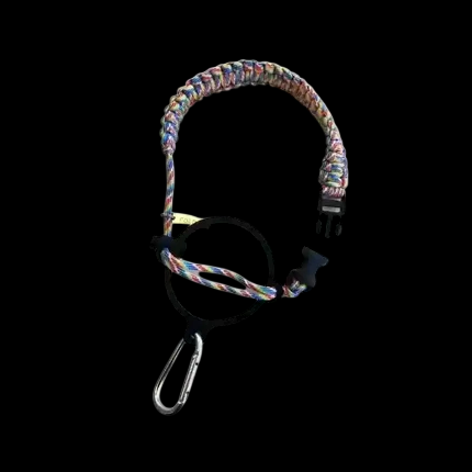 Coldest Paracord Handle for Water Bootle