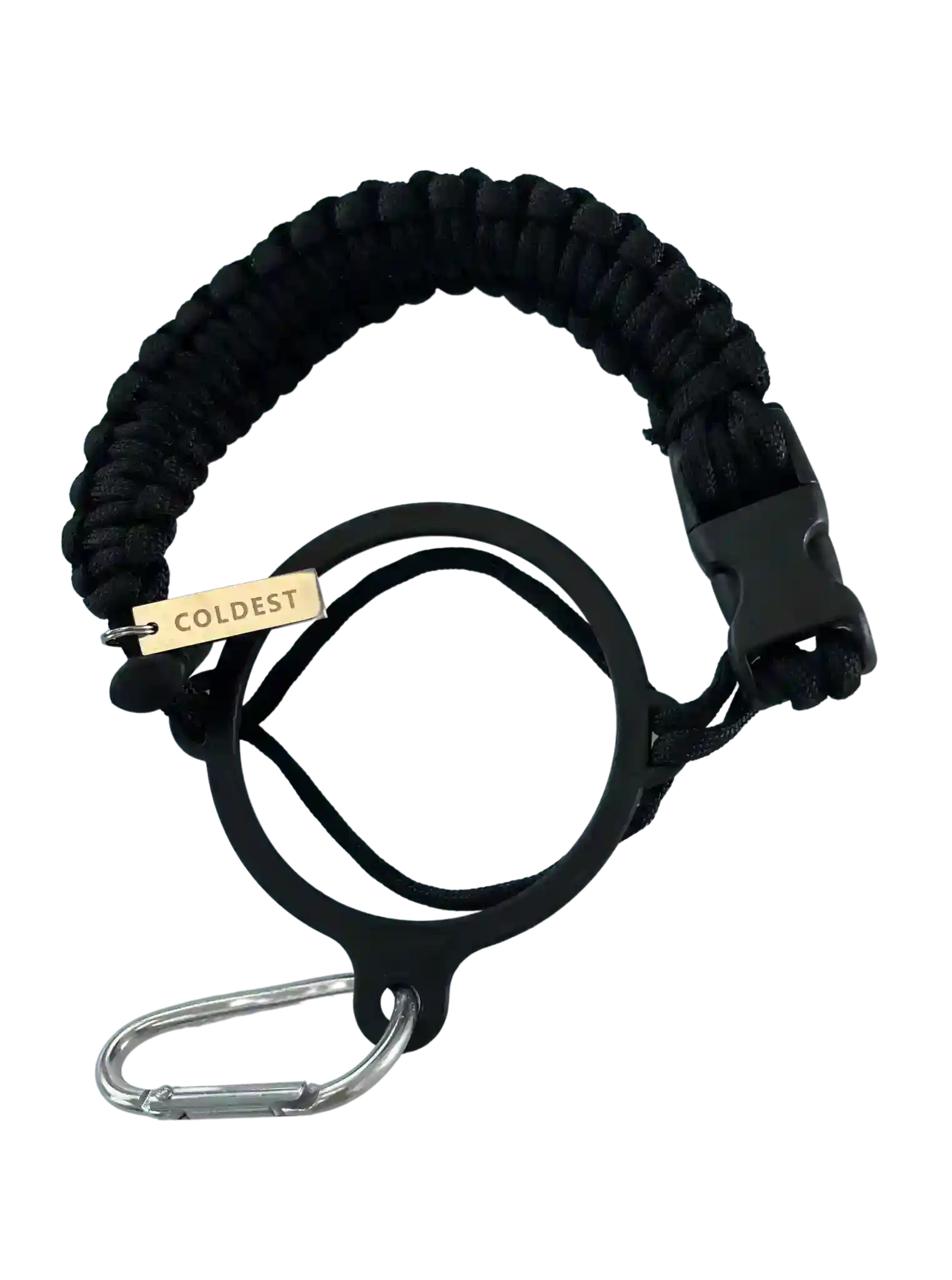 Coldest Paracord Handle for Water Bootle