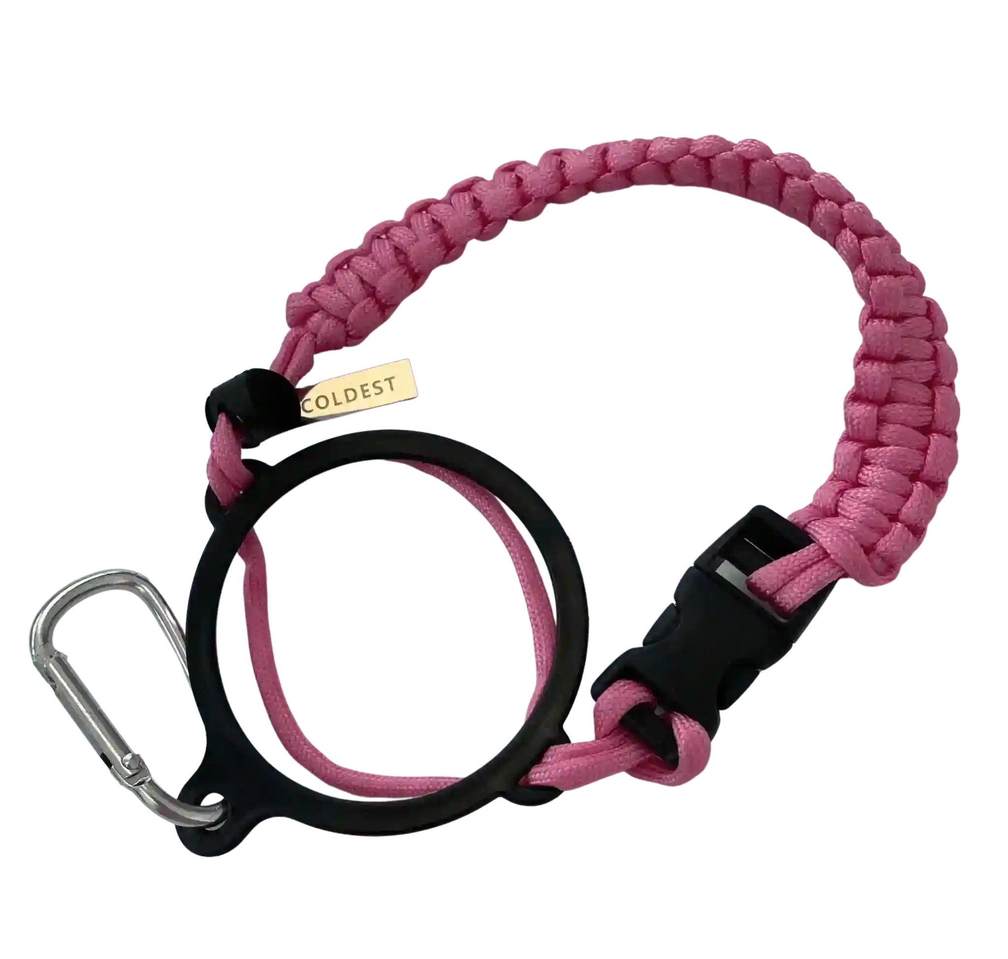 Coldest Paracord Handle for Water Bootle