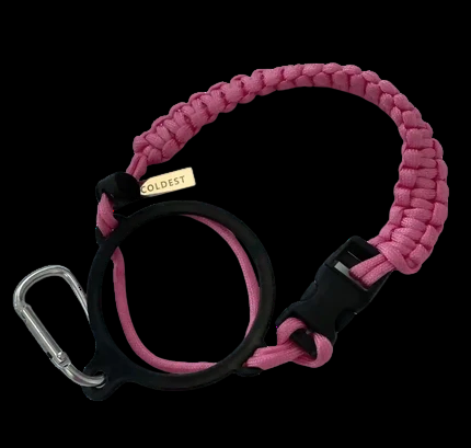 Coldest Paracord Handle for Water Bootle