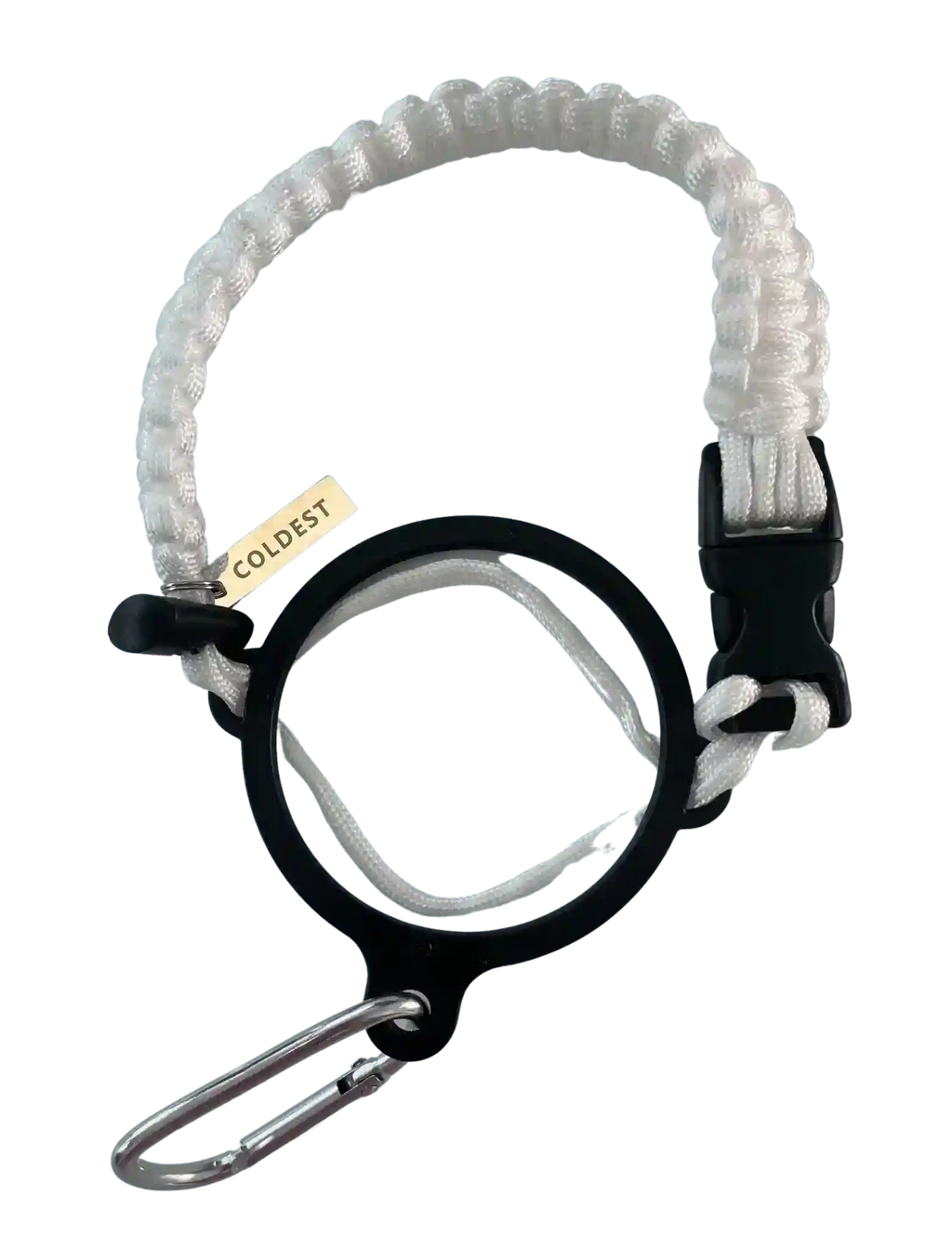 Coldest Paracord Handle for Water Bootle