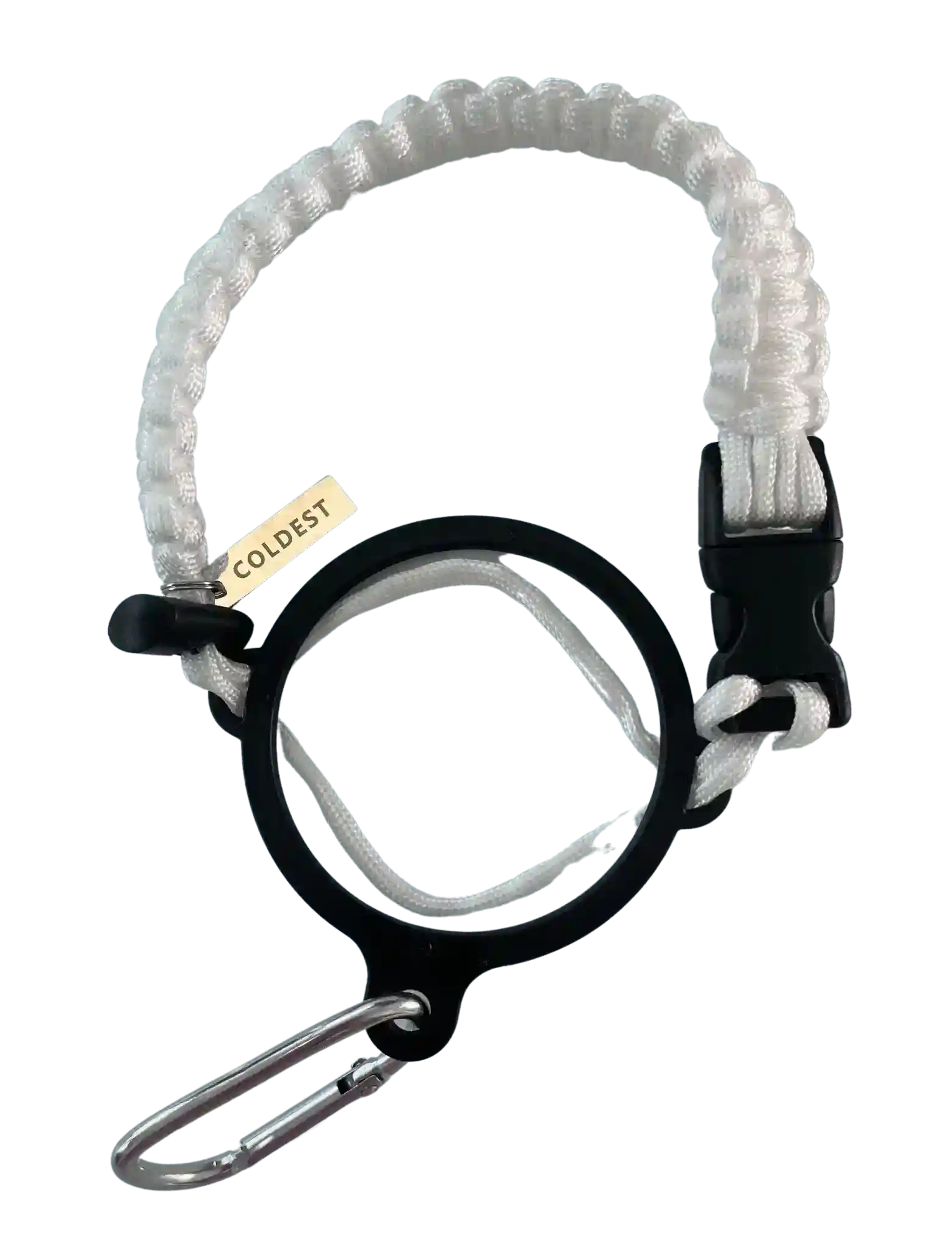 Coldest Paracord Handle for Water Bootle