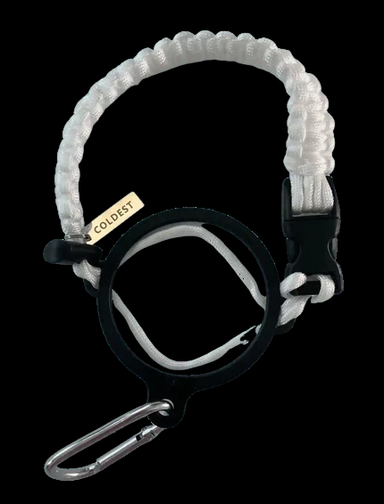 Coldest Paracord Handle for Water Bootle