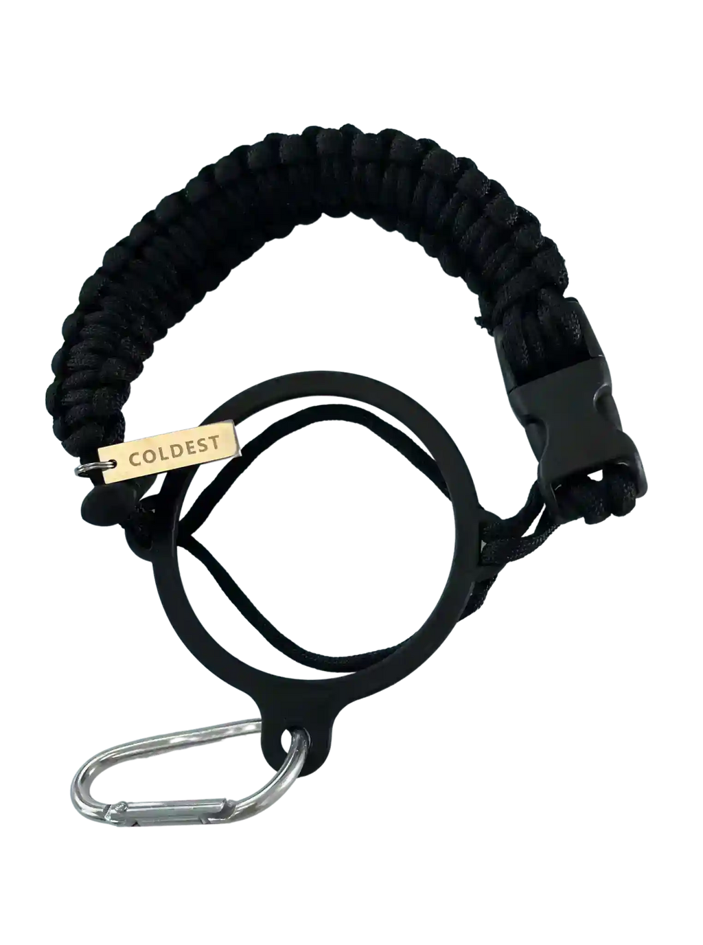 Coldest Paracord Handle for Water Bootle
