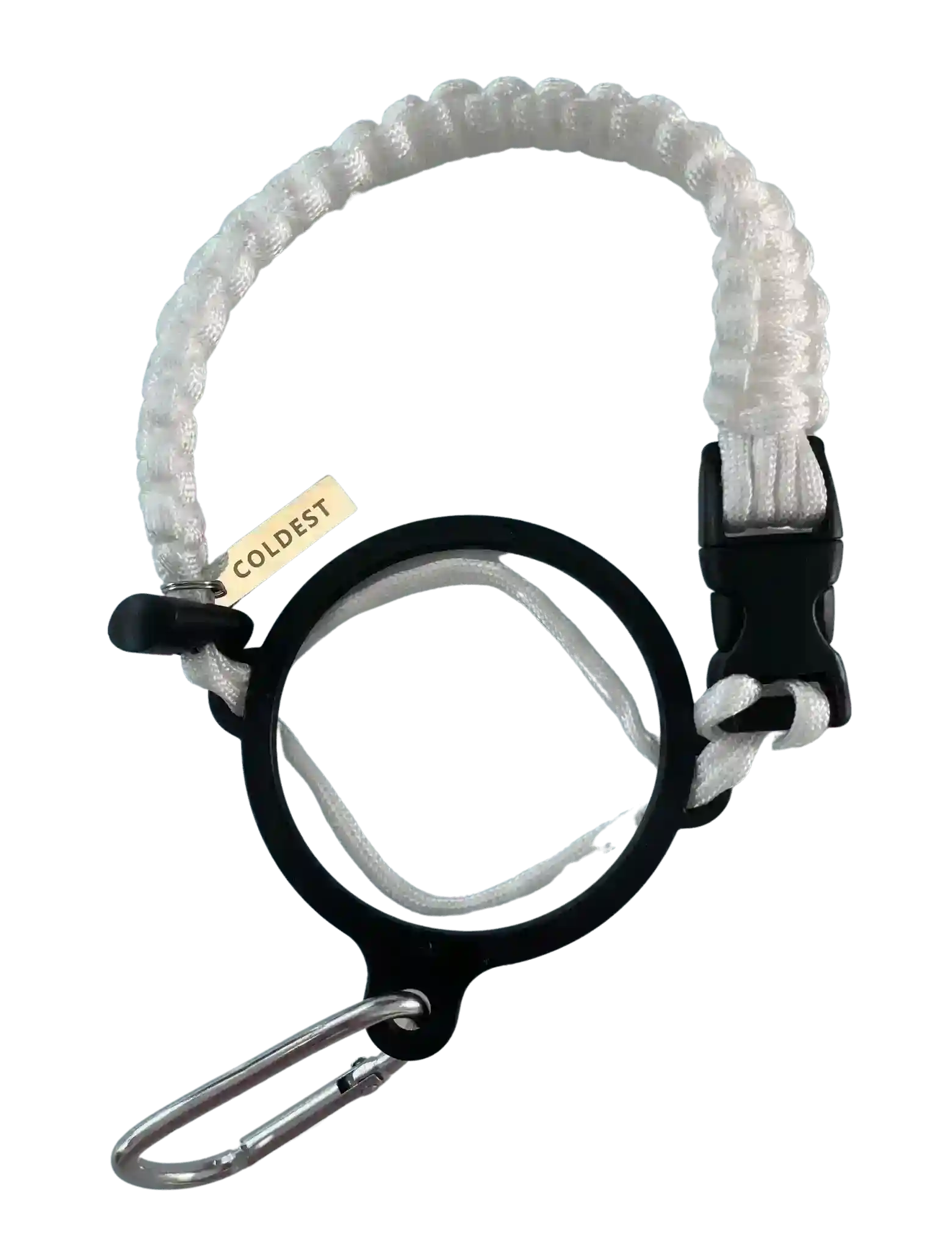 Coldest Paracord Handle for Water Bootle