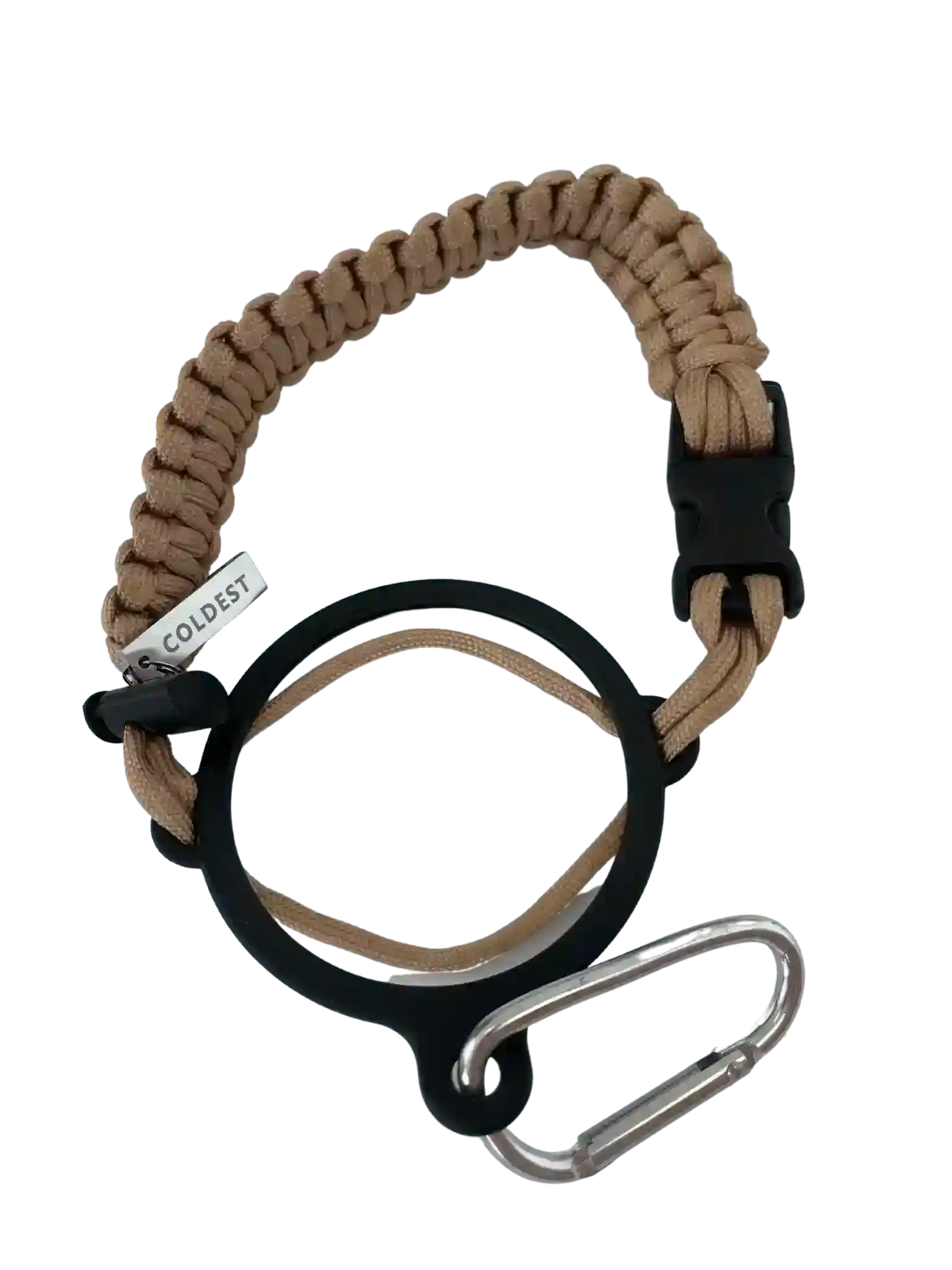 Coldest Paracord Handle for Water Bootle