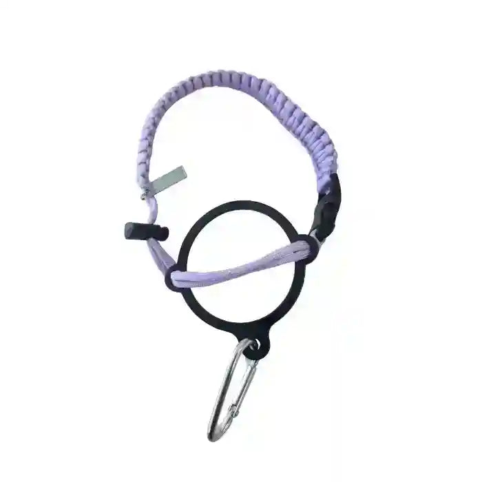 Coldest Paracord Handle for Water Bootle