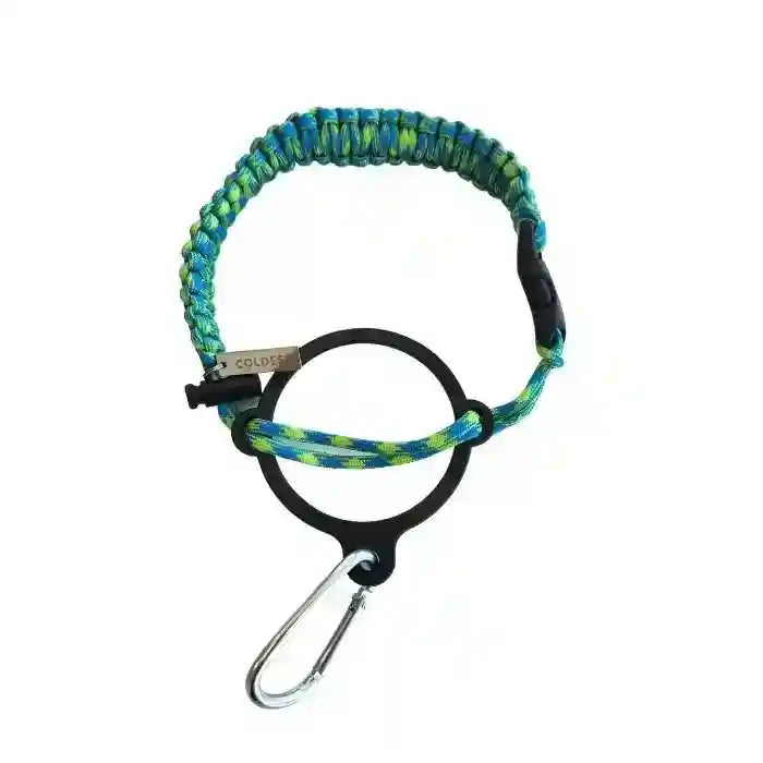Coldest Paracord Handle for Water Bootle