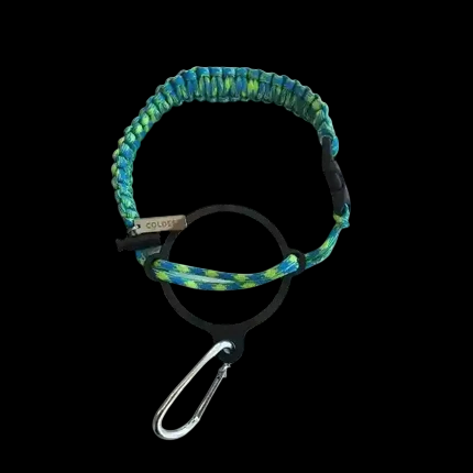 Coldest Paracord Handle for Water Bootle