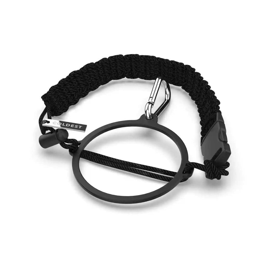 Coldest Paracord Handle for Water Bootle