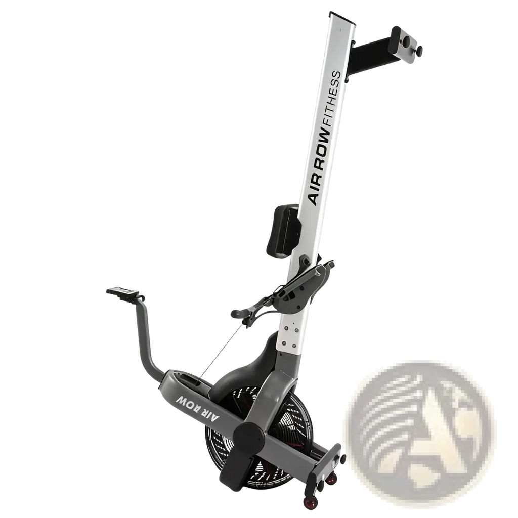 Commercial Air Rower Fitness Machine