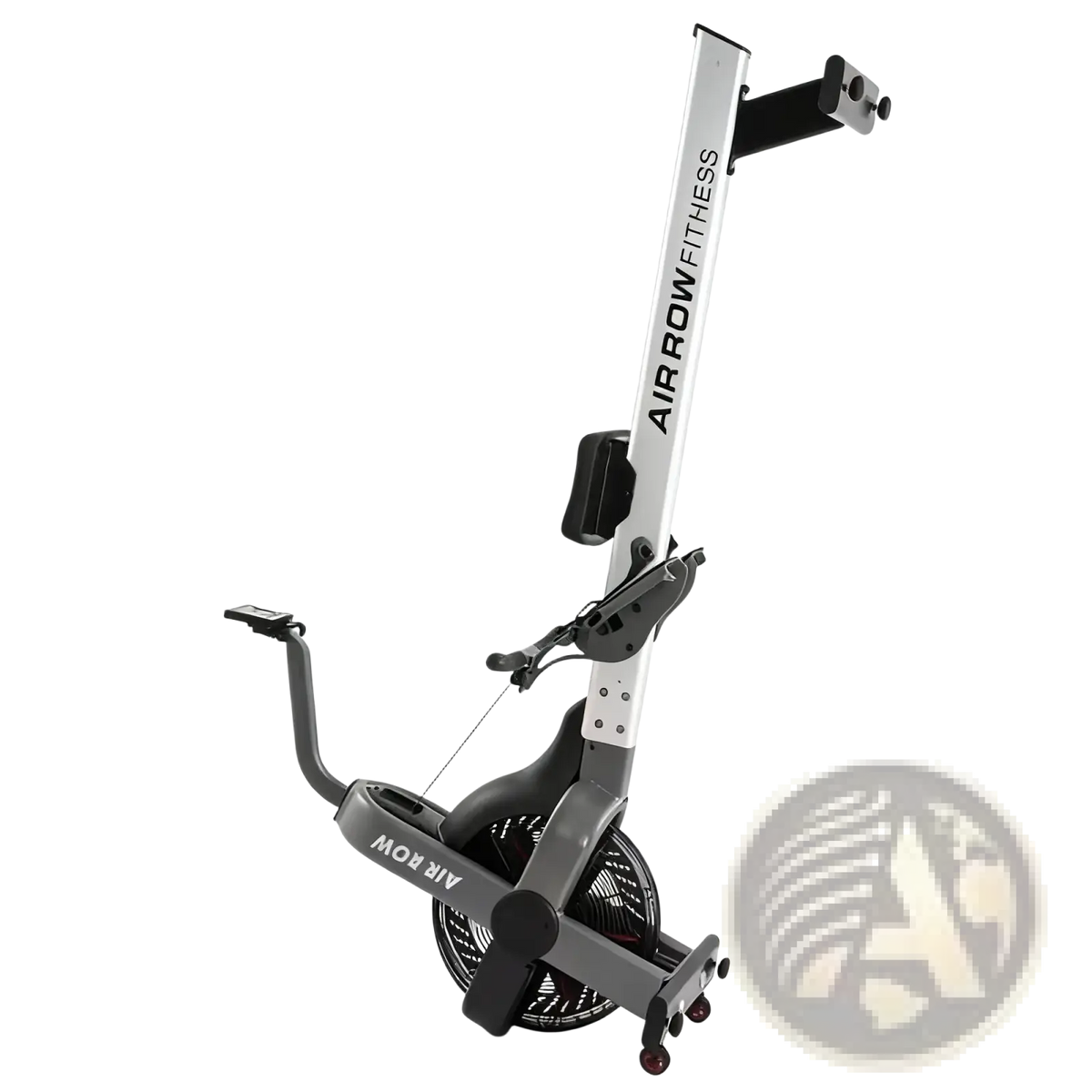 Commercial Air Rower Fitness Machine