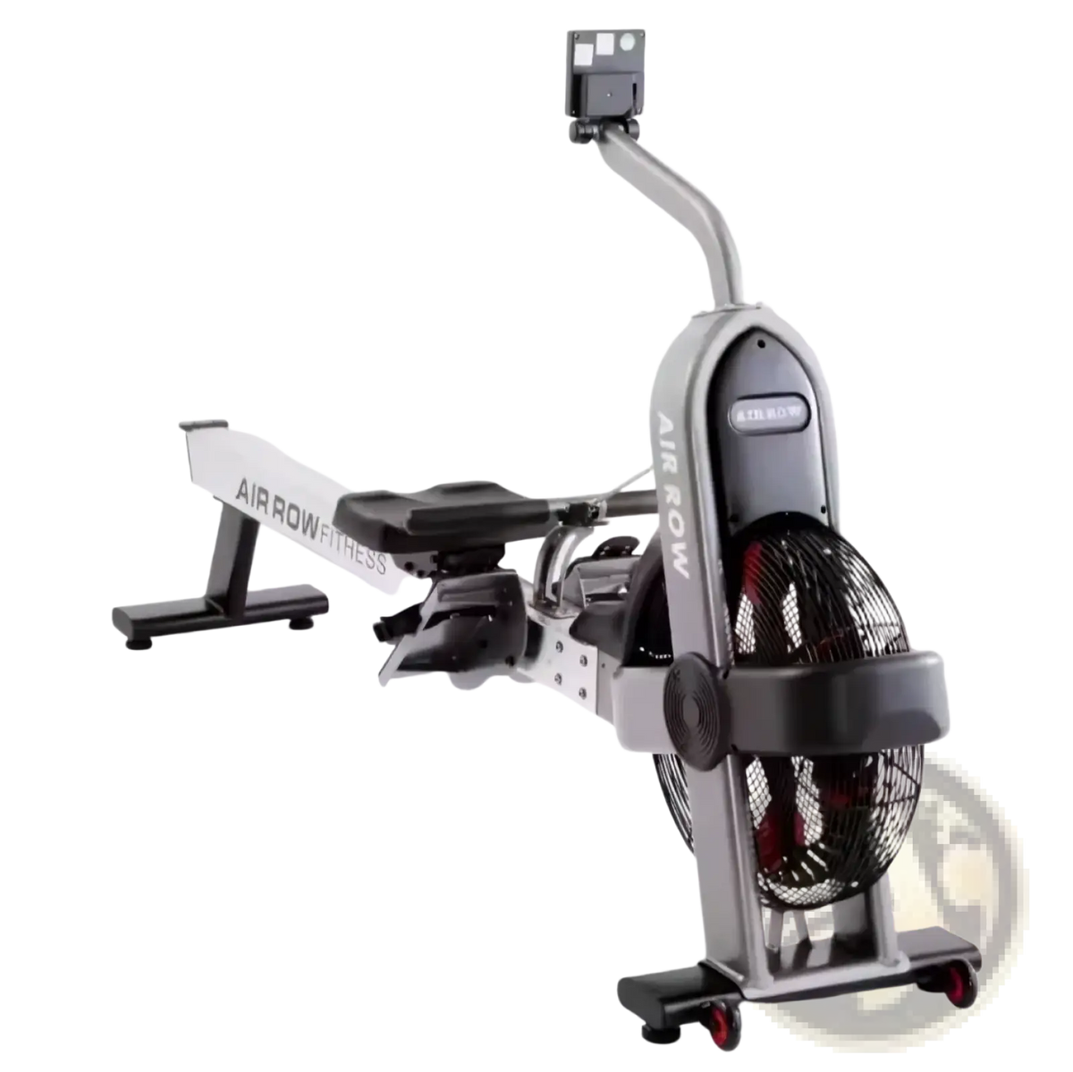 Commercial Air Rower Fitness Machine
