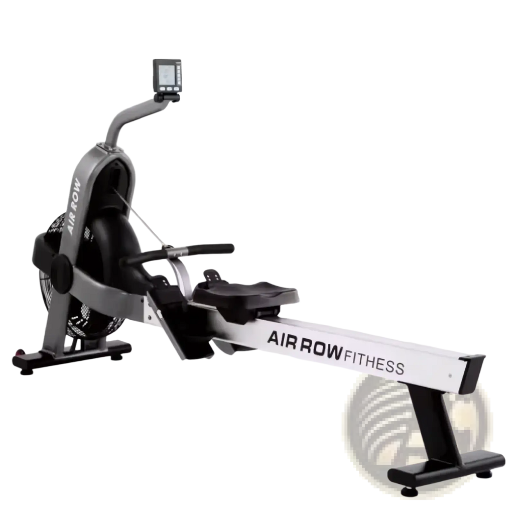 Commercial Air Rower Fitness Machine