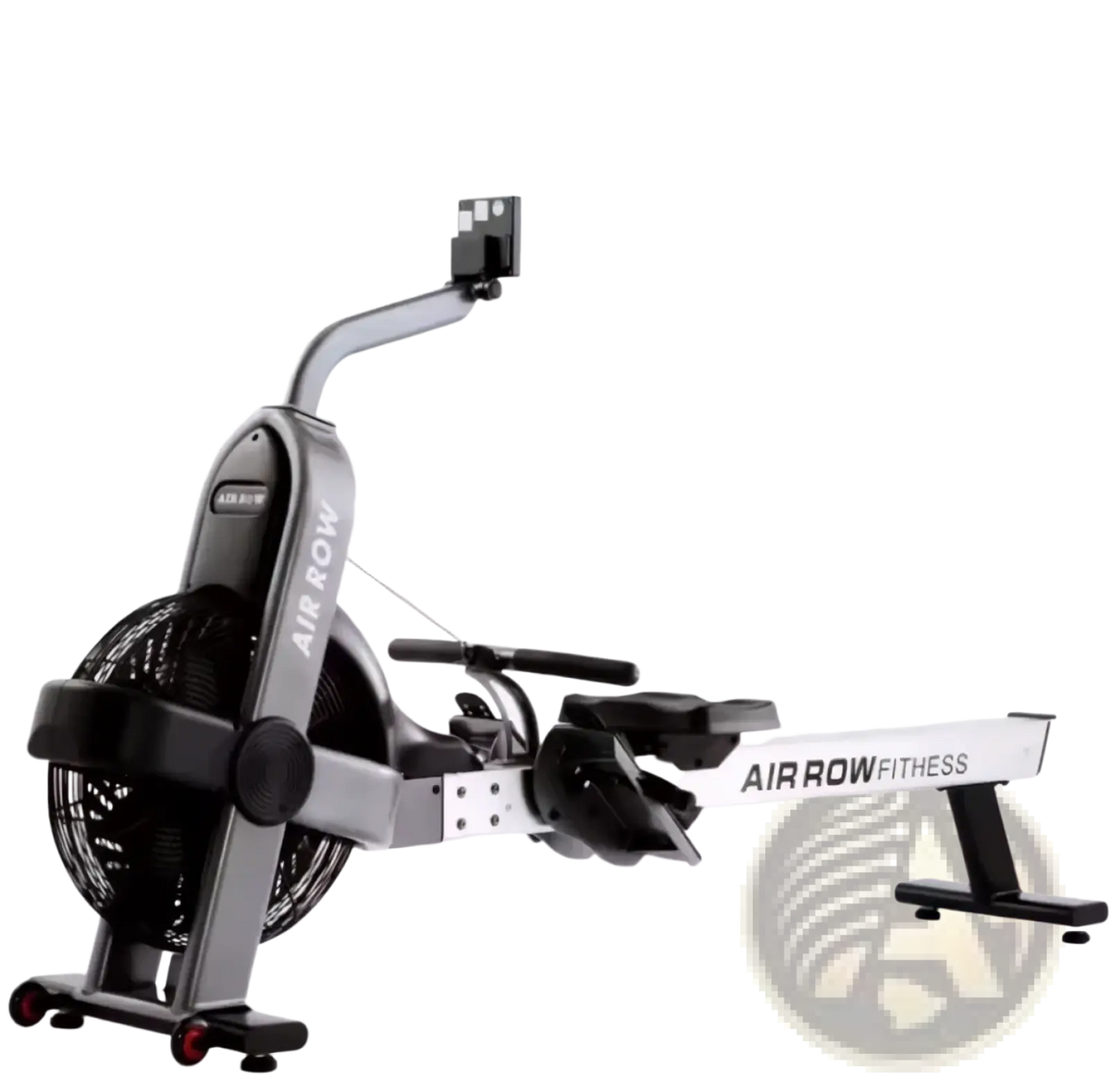 Commercial Air Rower Fitness Machine