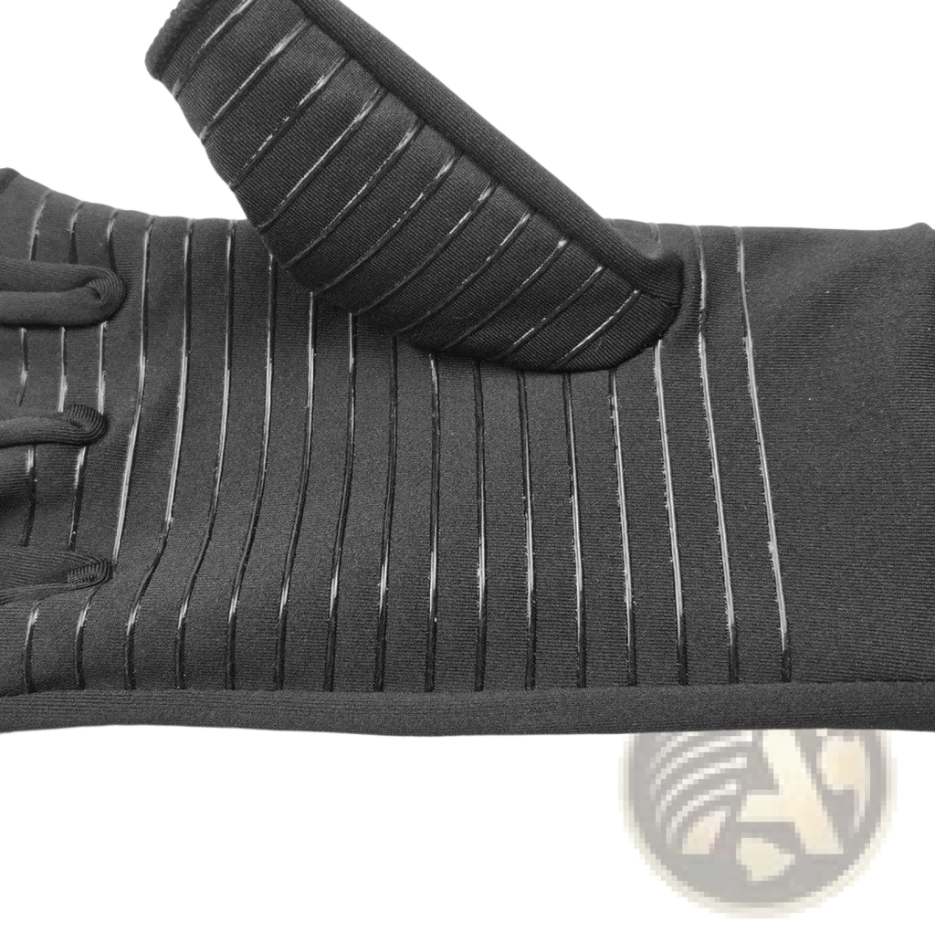 Compression Riding Gloves with Wrist Support