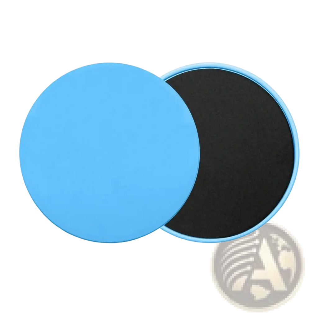 Core Sliders Fitness Gliding Discs for Abdominal Training
