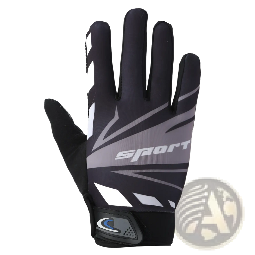 Cycling Gloves Touch Screen Athletic Non Slip