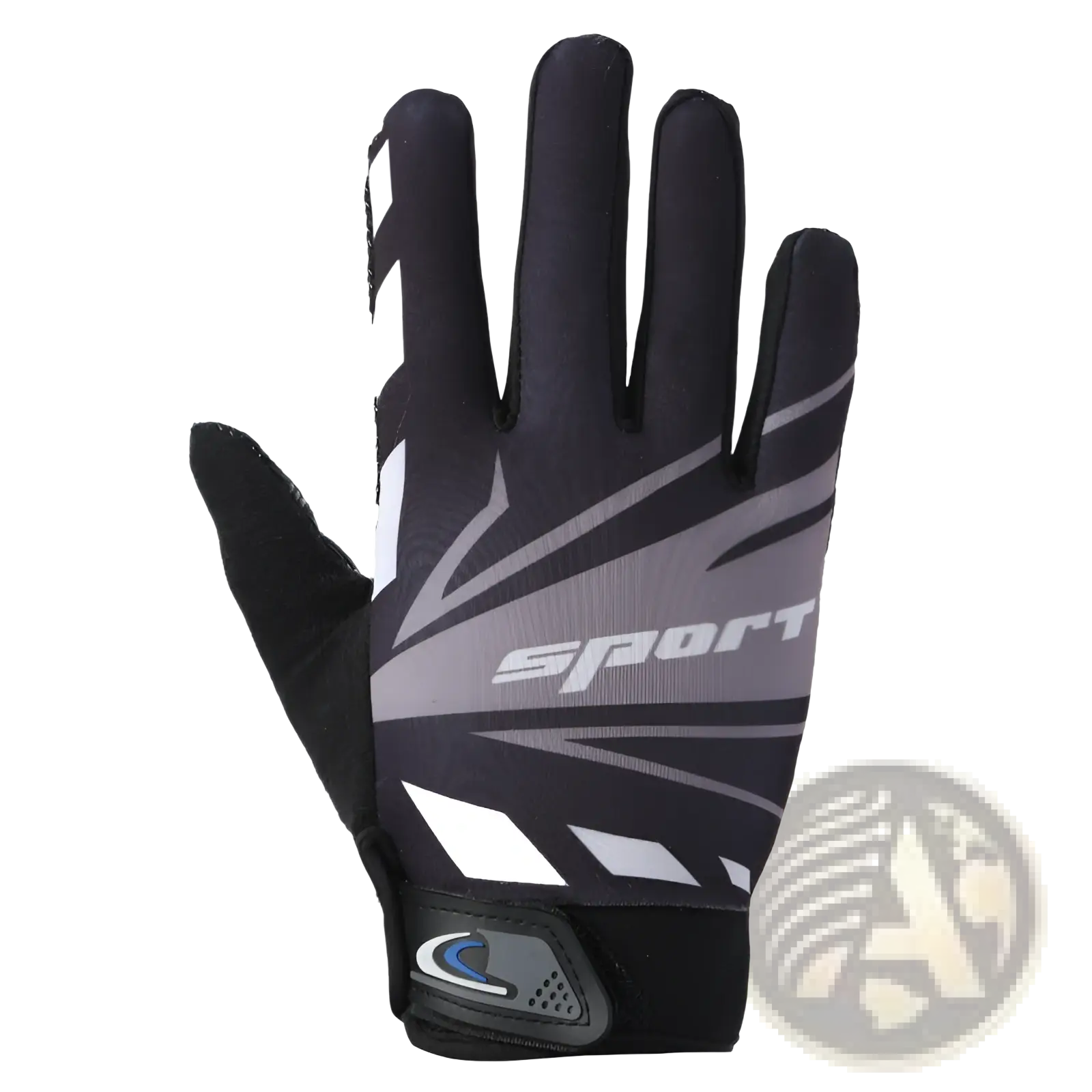 Cycling Gloves Touch Screen Athletic Non Slip