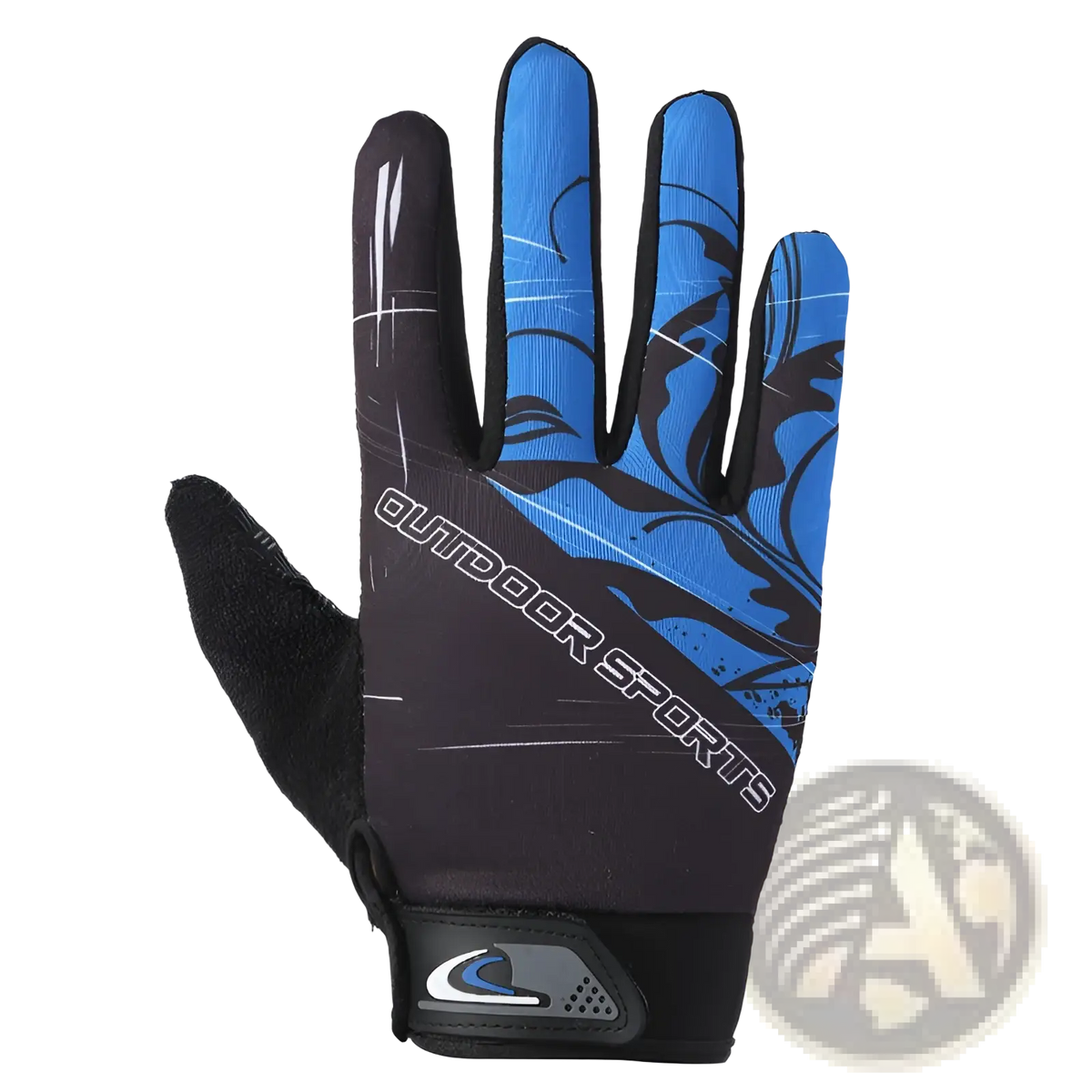 Cycling Gloves Touch Screen Athletic Non Slip