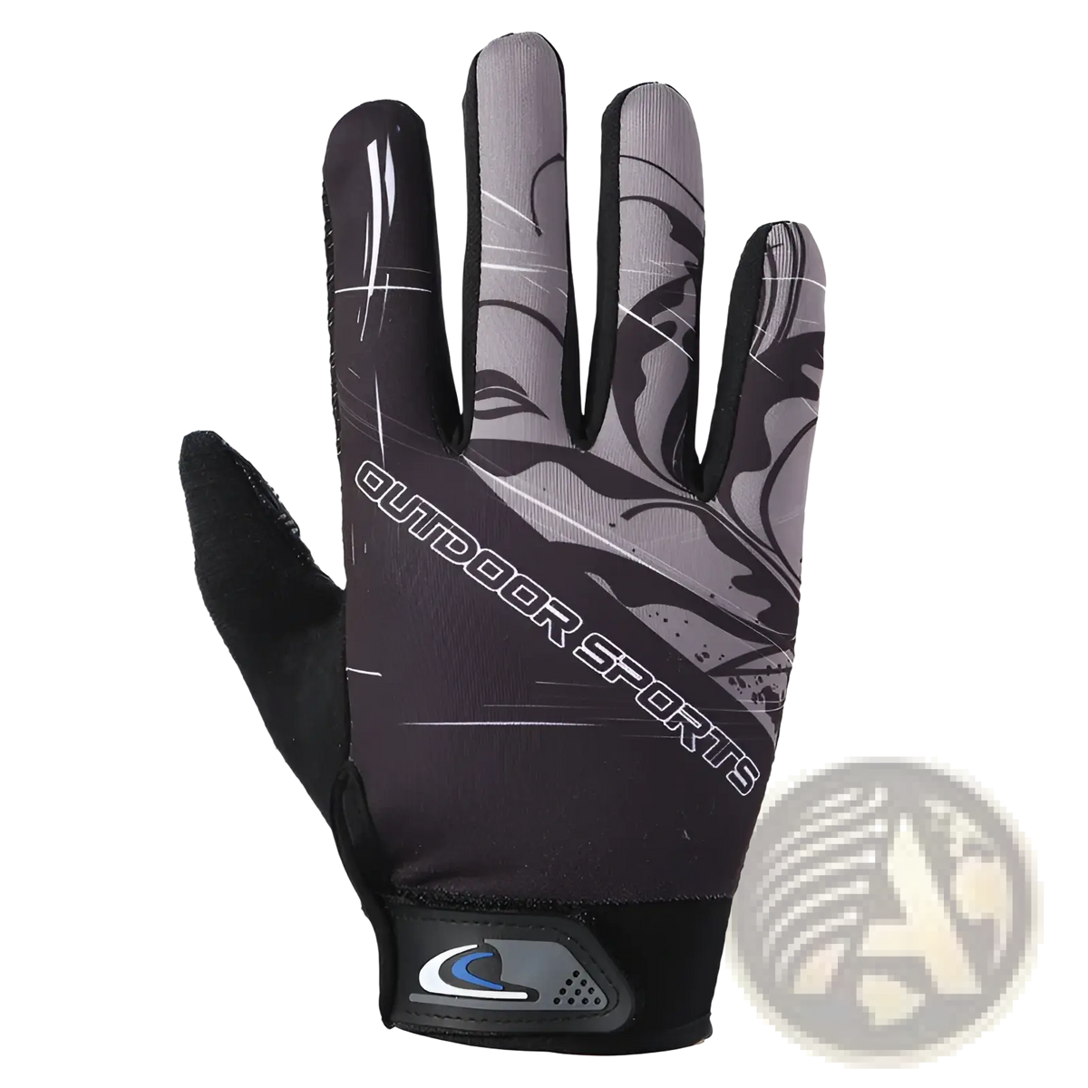 Cycling Gloves Touch Screen Athletic Non Slip