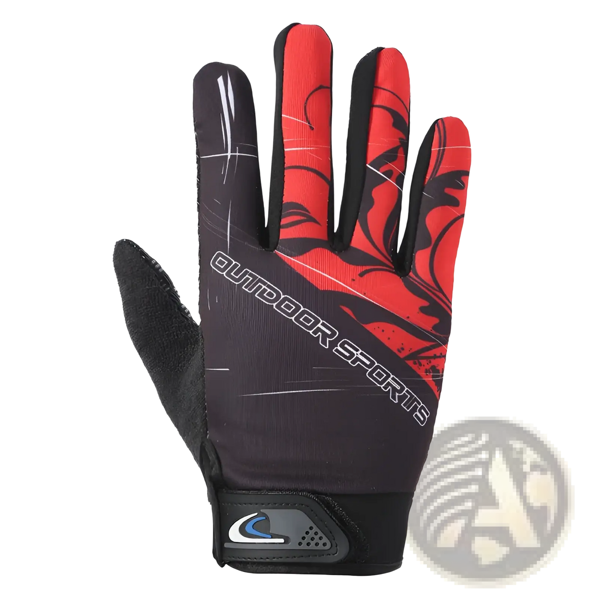 Cycling Gloves Touch Screen Athletic Non Slip