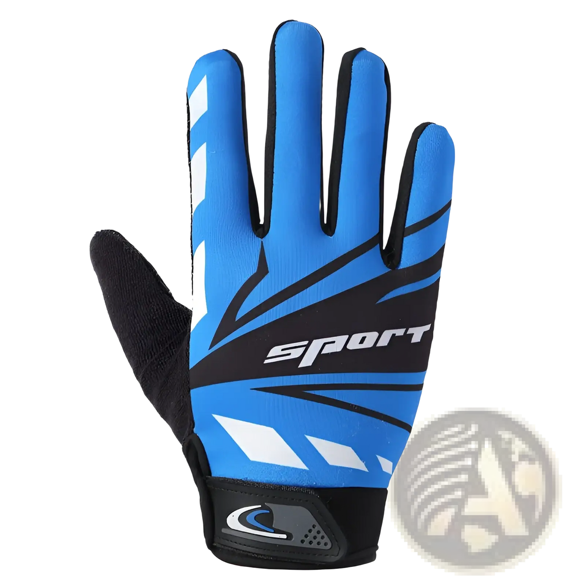Cycling Gloves Touch Screen Athletic Non Slip