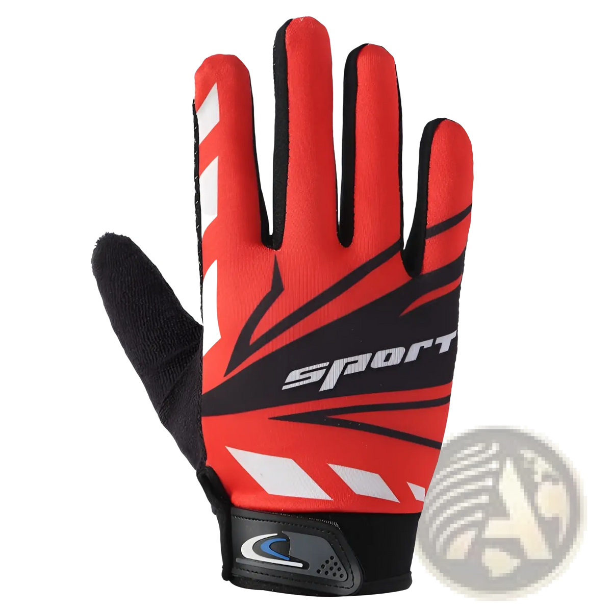 Cycling Gloves Touch Screen Athletic Non Slip