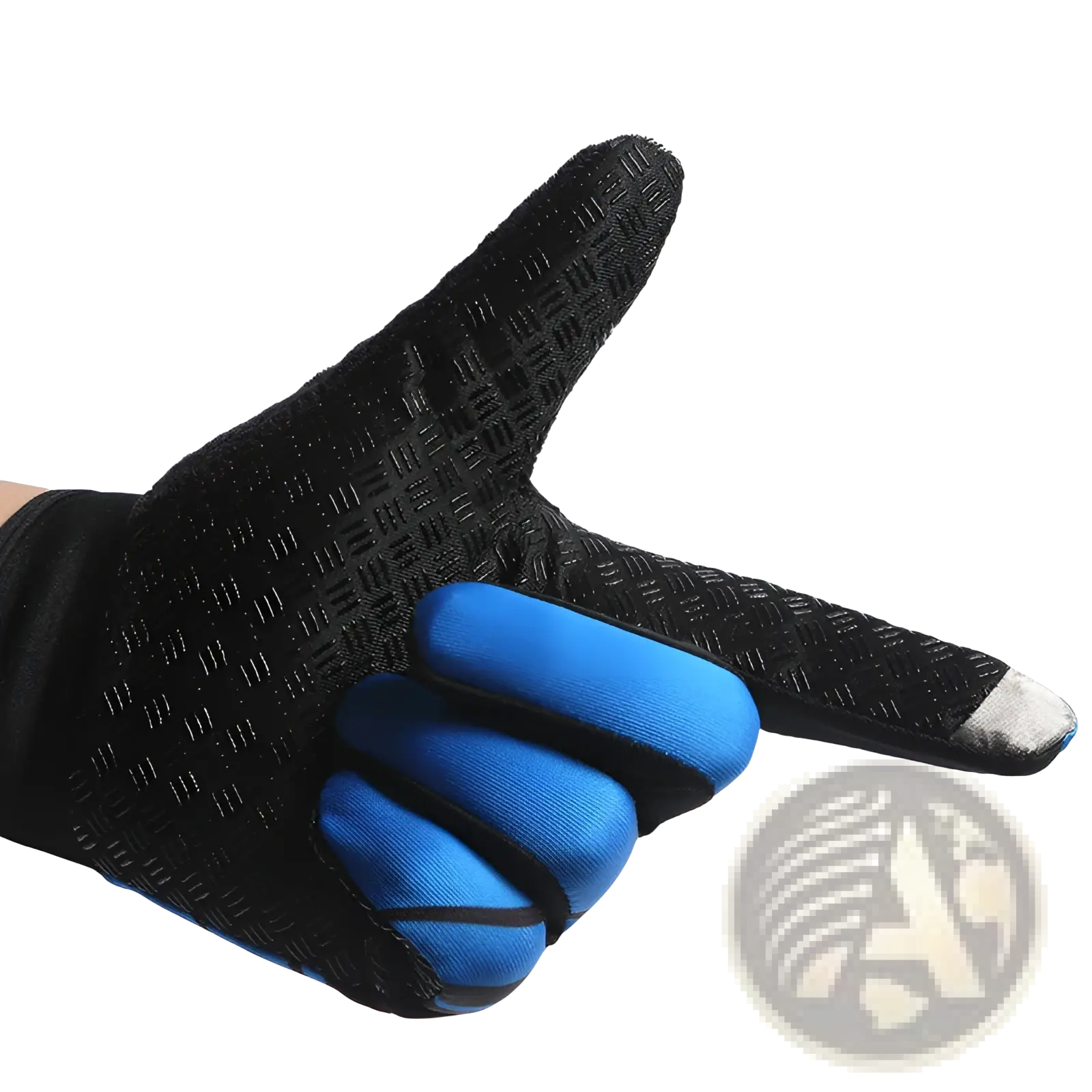 Cycling Gloves Touch Screen Athletic Non Slip