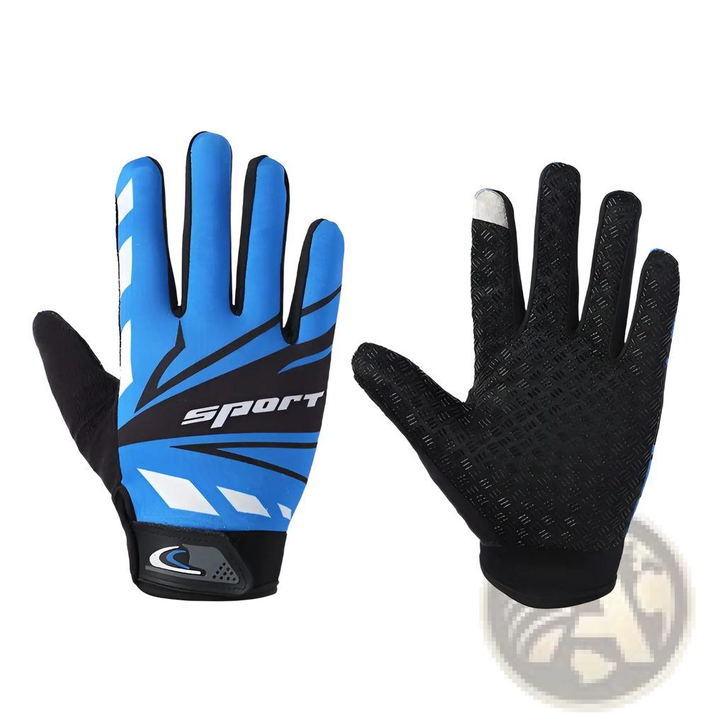 Cycling Gloves Touch Screen Athletic Non Slip