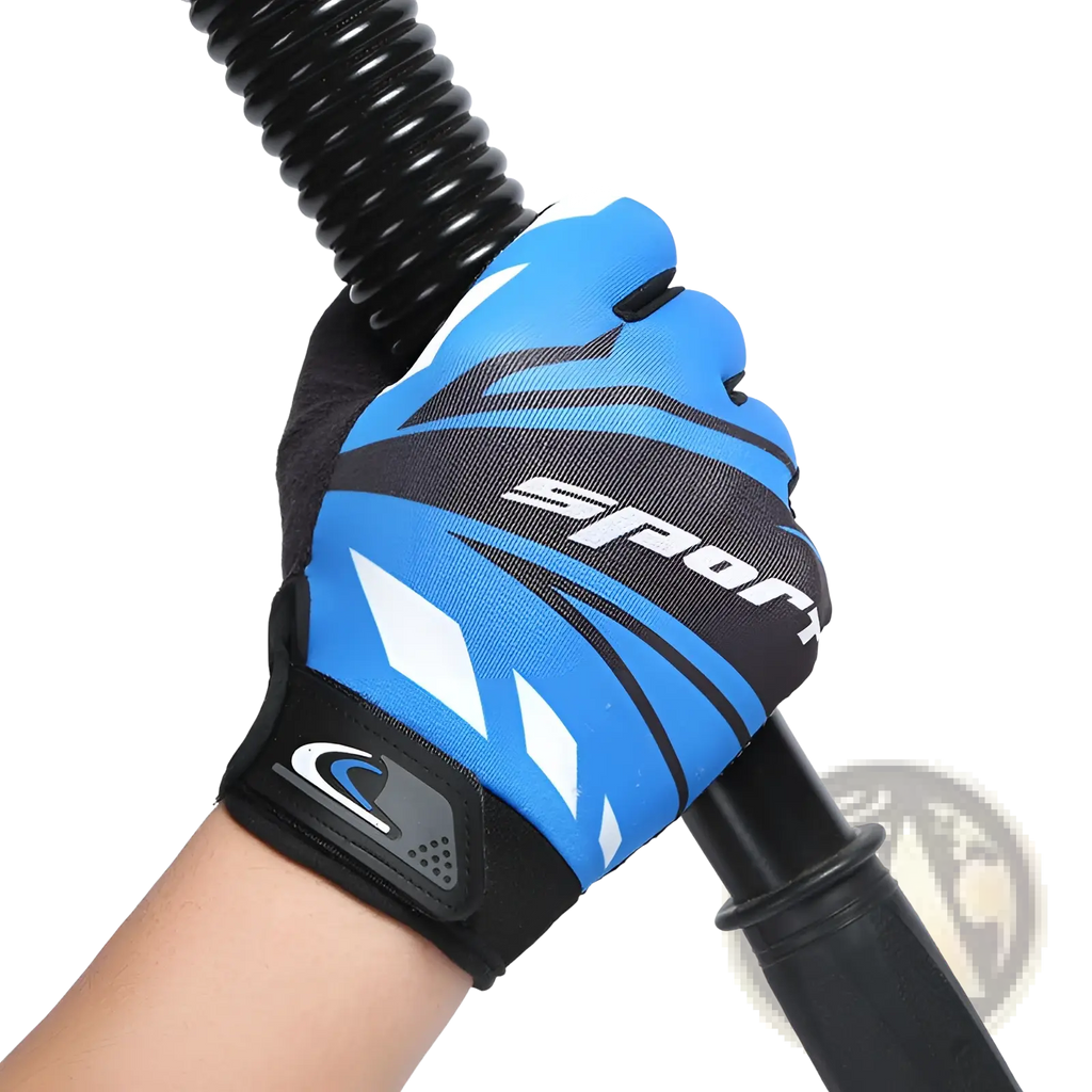 Cycling Gloves Touch Screen Athletic Non Slip
