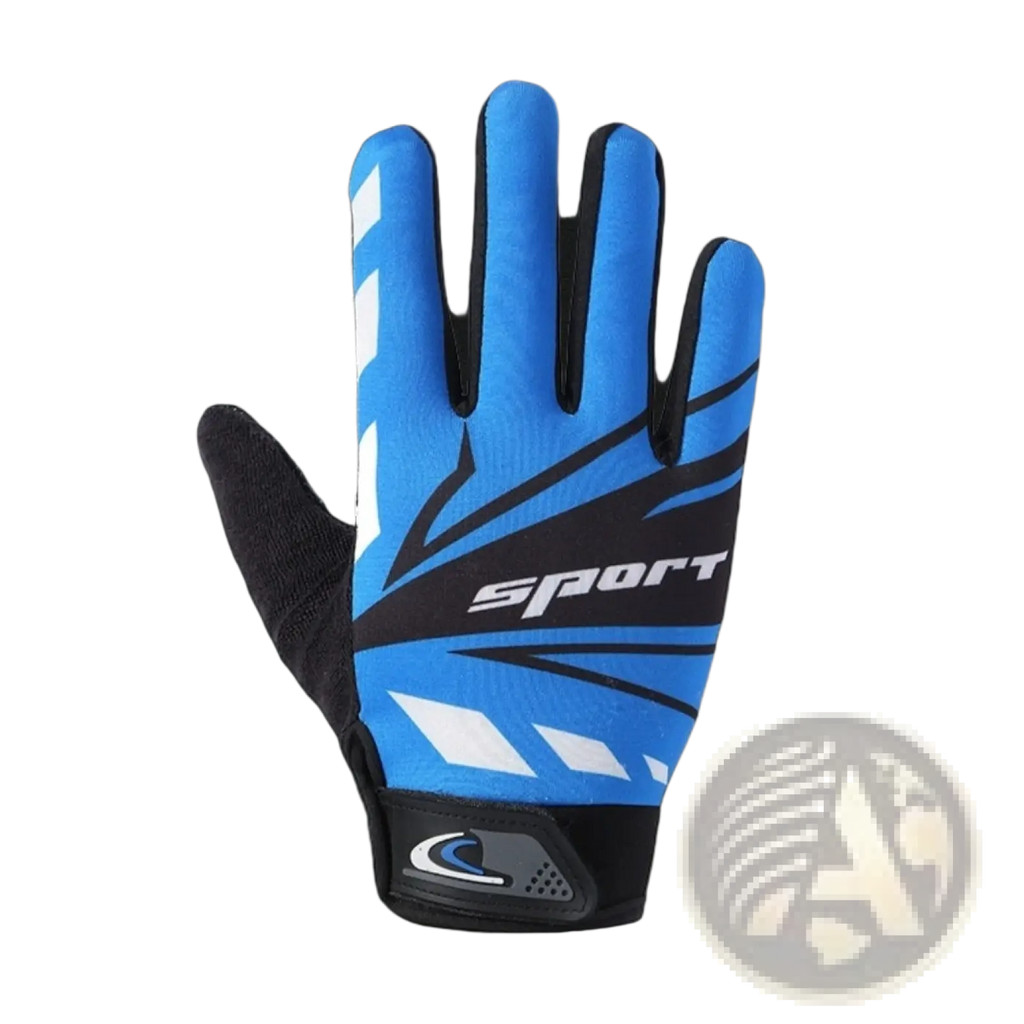 Cycling Gloves Touch Screen Athletic Non Slip