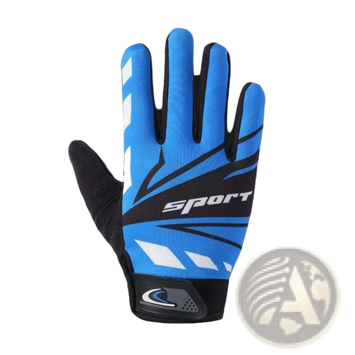 Cycling Gloves Touch Screen Athletic Non Slip