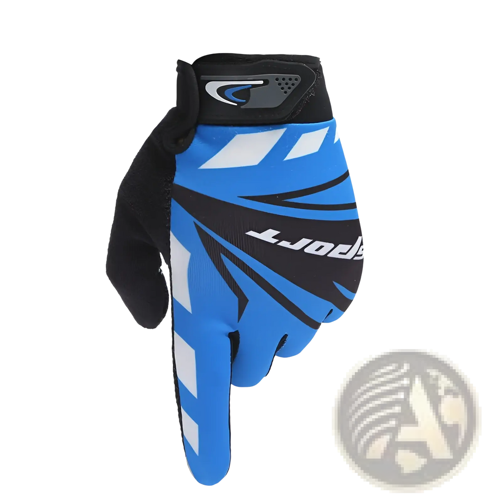 Cycling Gloves Touch Screen Athletic Non Slip