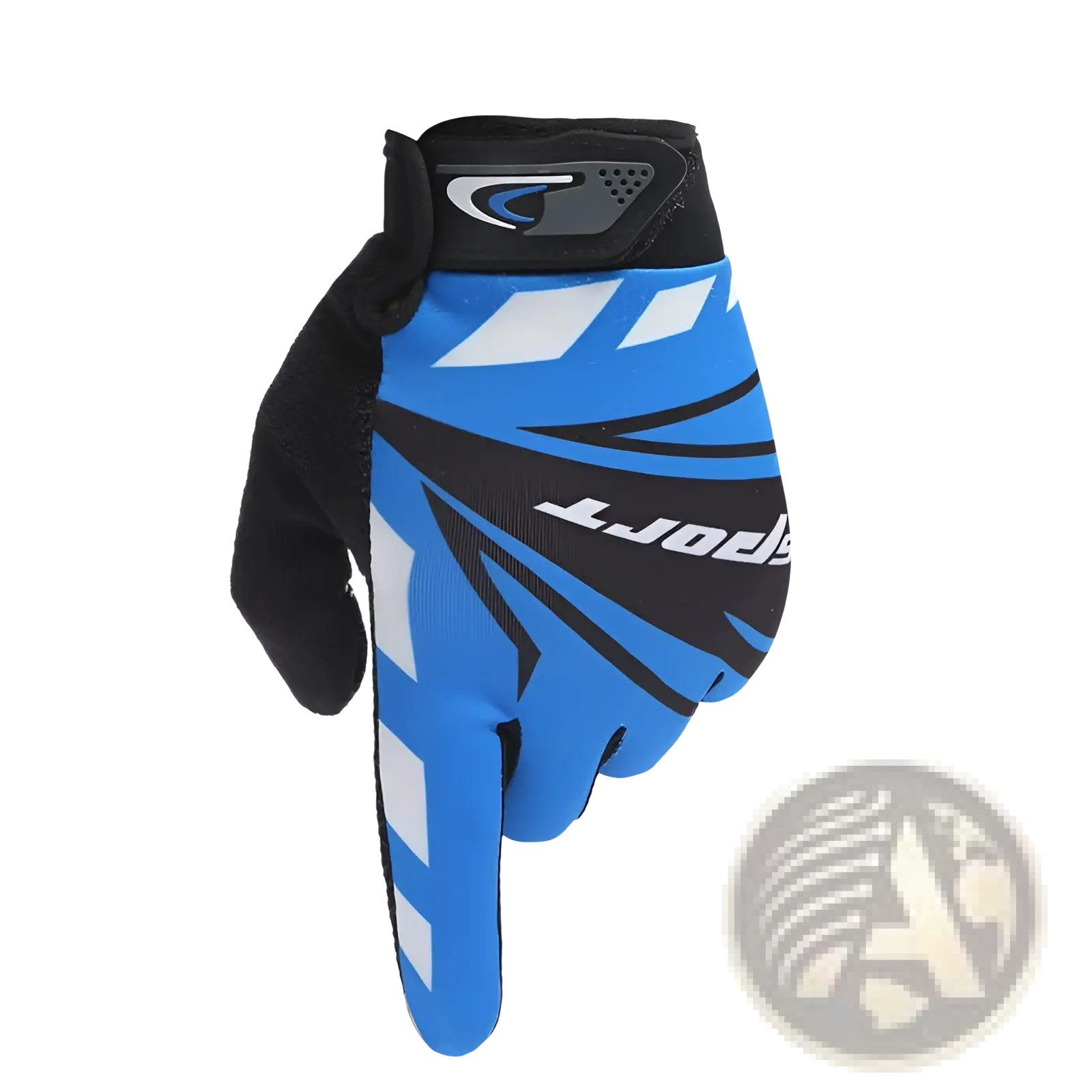 Cycling Gloves Touch Screen Athletic Non Slip