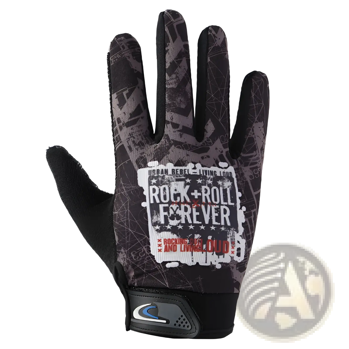 Cycling Gloves Touch Screen Athletic Non Slip