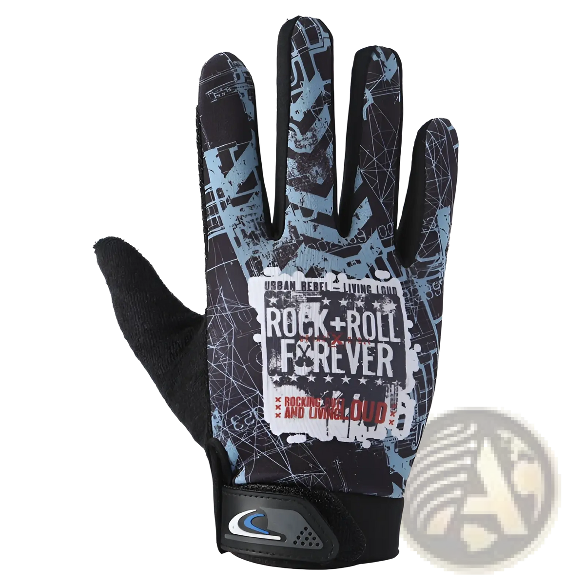 Cycling Gloves Touch Screen Athletic Non Slip
