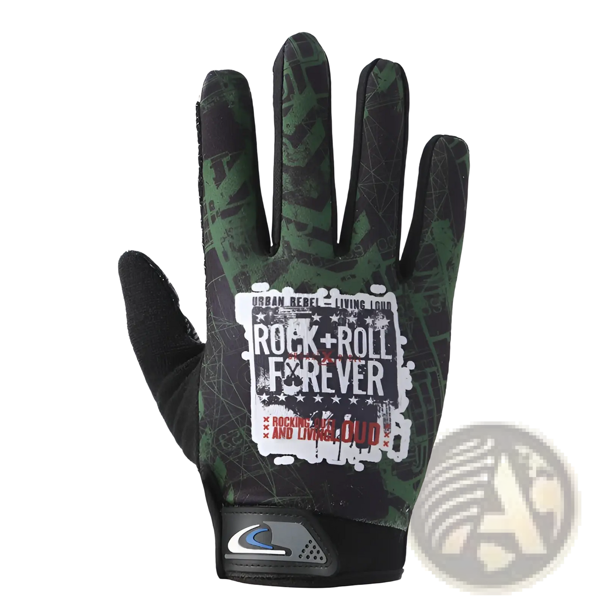 Cycling Gloves Touch Screen Athletic Non Slip