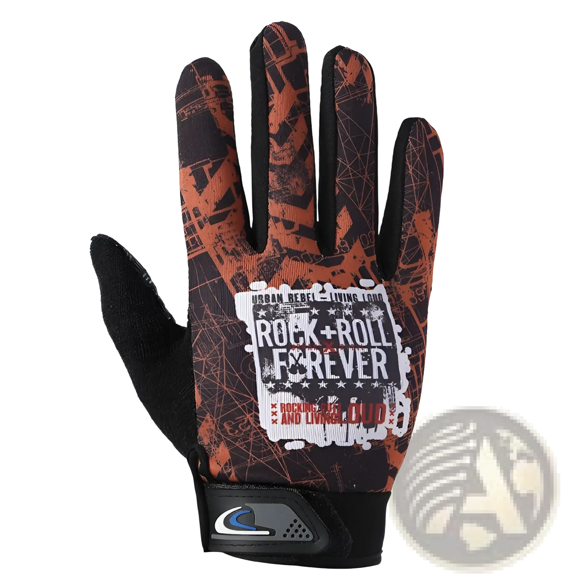 Cycling Gloves Touch Screen Athletic Non Slip