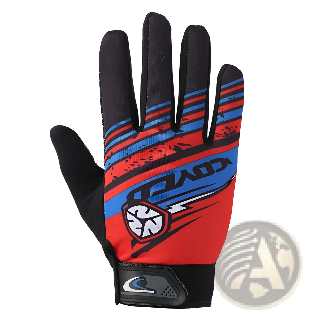 Cycling Gloves Touch Screen Athletic Non Slip