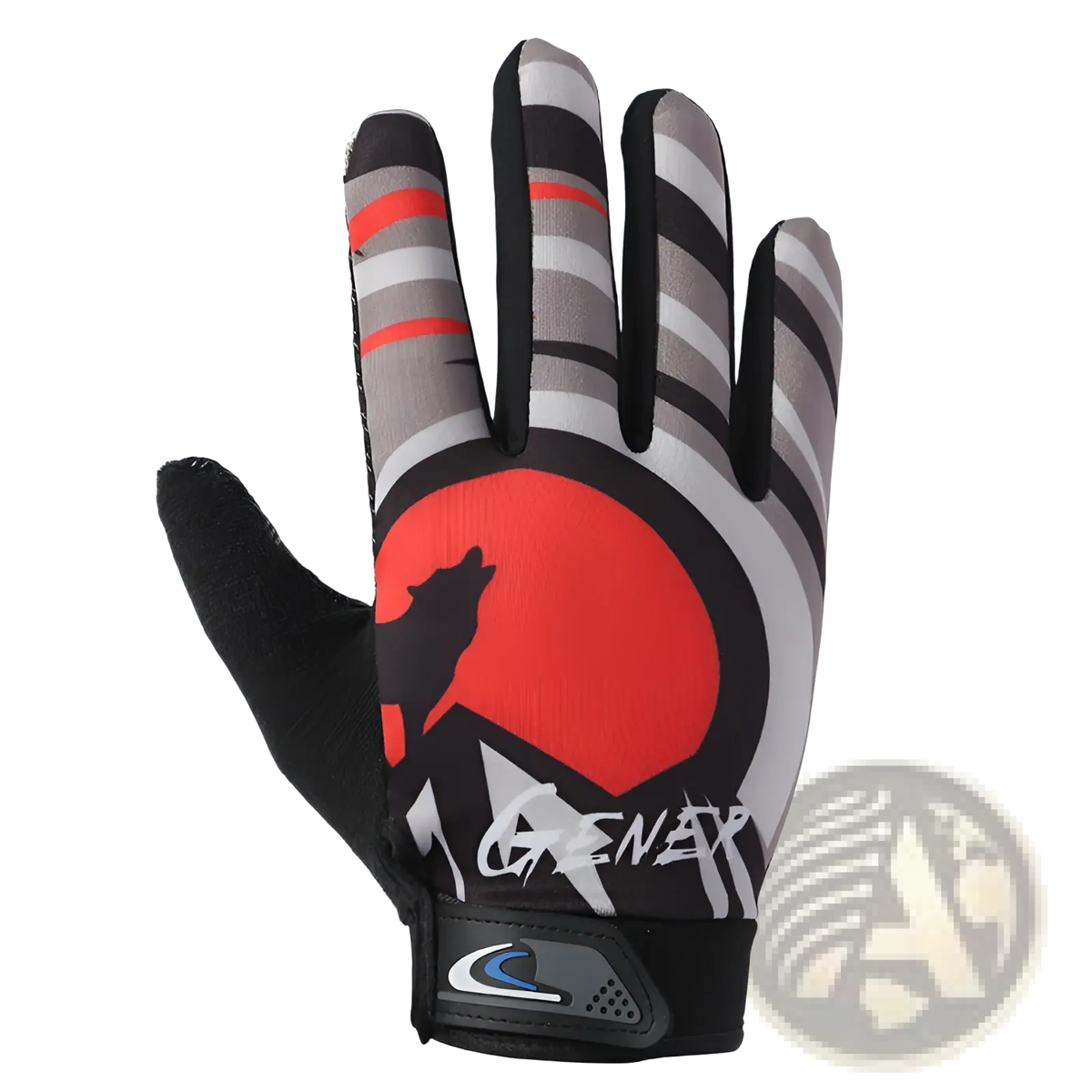 Cycling Gloves Touch Screen Athletic Non Slip