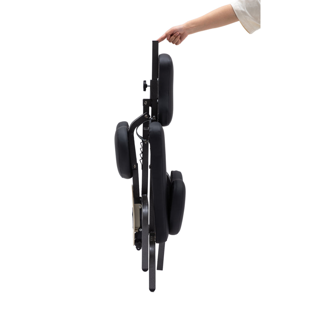 Portable Massage Chair with Adjustable Face Cradle