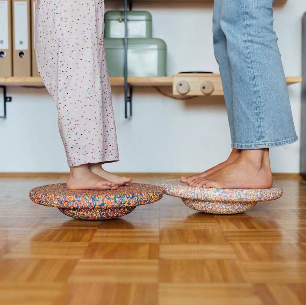 Balance Board, Plastic Wood Surf