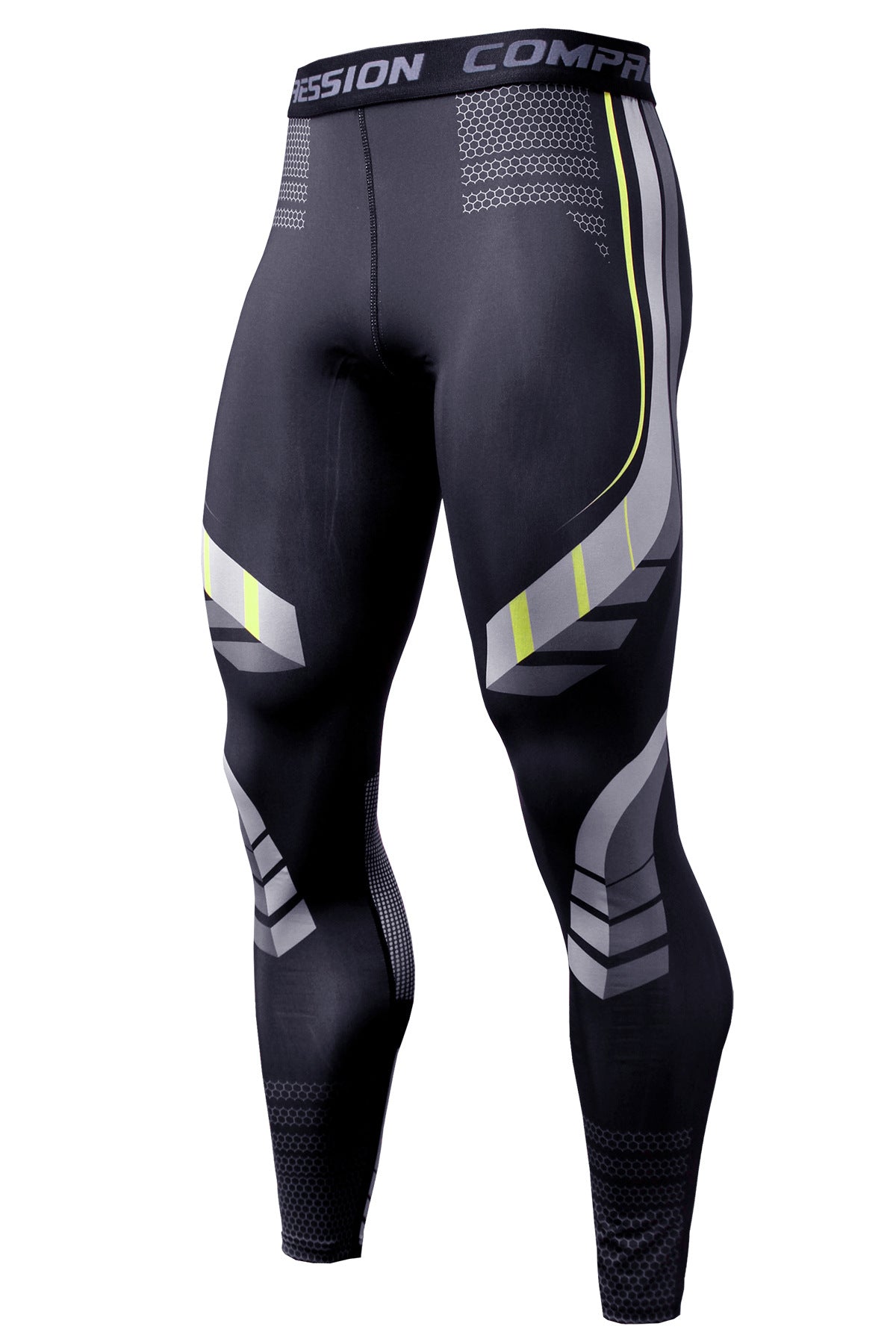 Men's Fitness Panta - Quick Dry Casual Sports