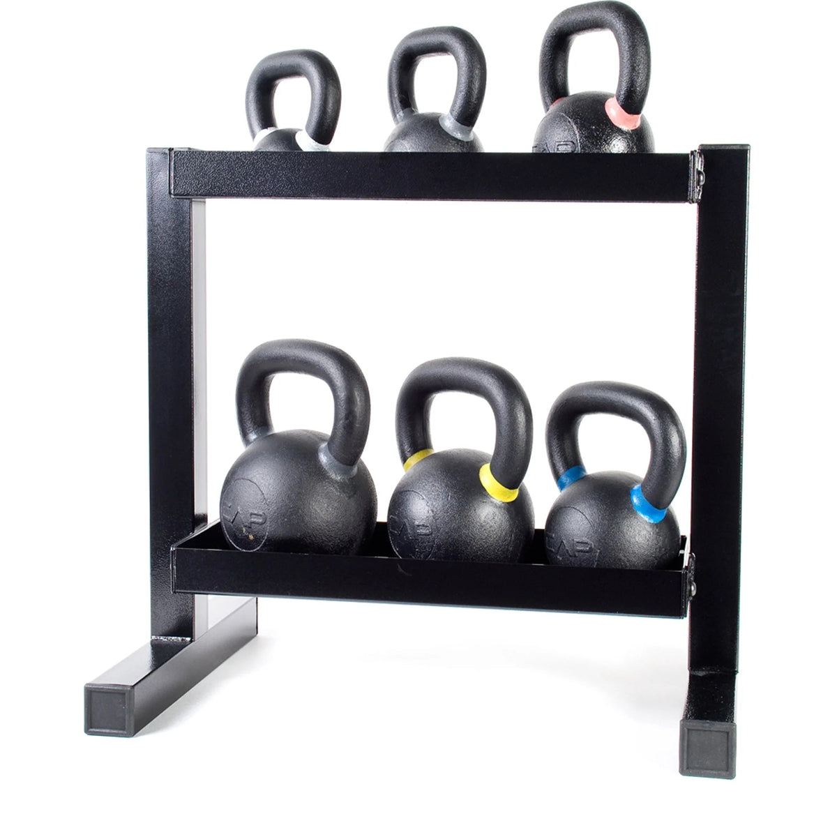 Barbell Kettlebell Rack