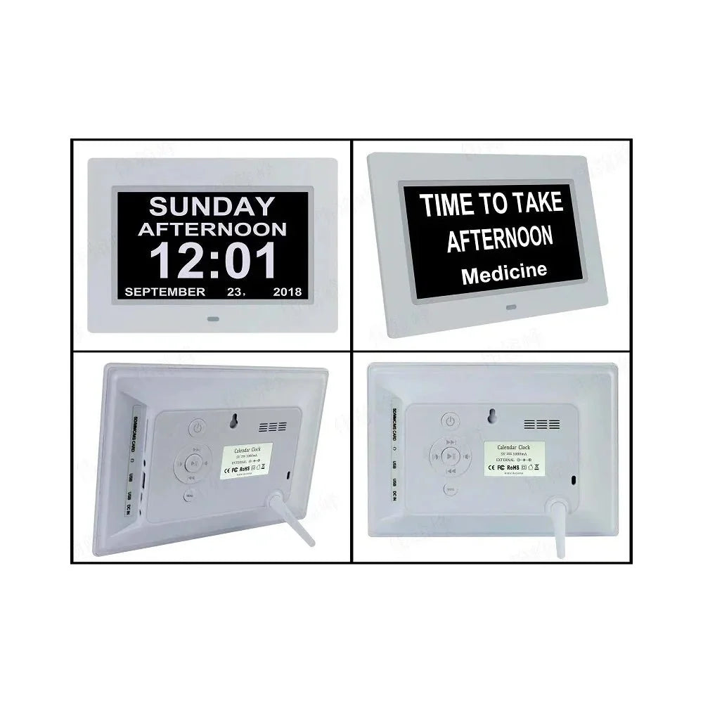 Day Clock