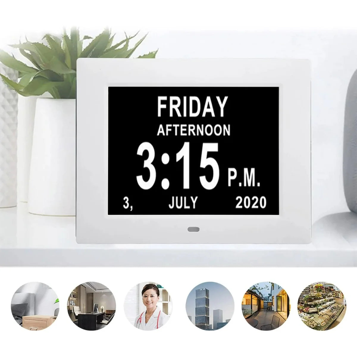 Day Clock